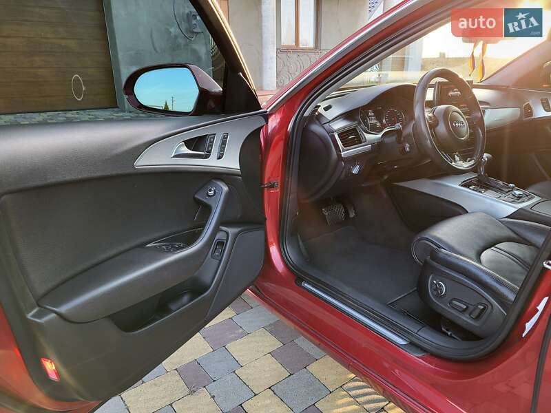 Универсал Audi A6 2011 в Горохове