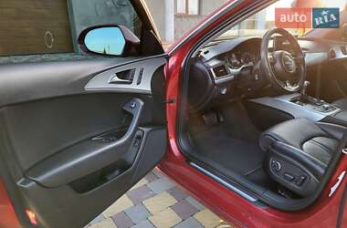 Универсал Audi A6 2011 в 