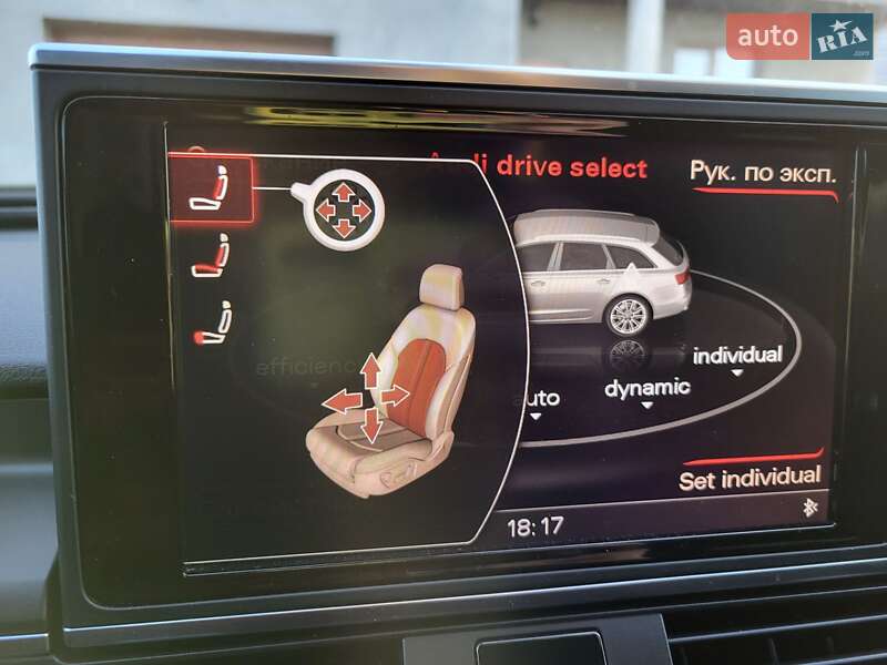 Универсал Audi A6 2011 в Горохове