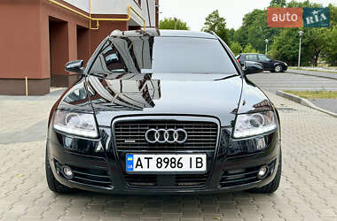 Универсал Audi A6 2006 в 