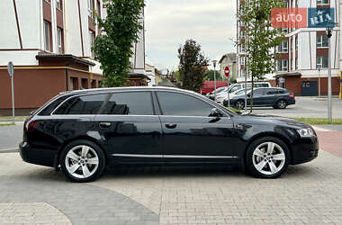 Универсал Audi A6 2006 в 