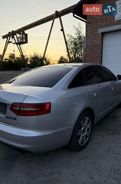 Седан Audi A6 2009 в 