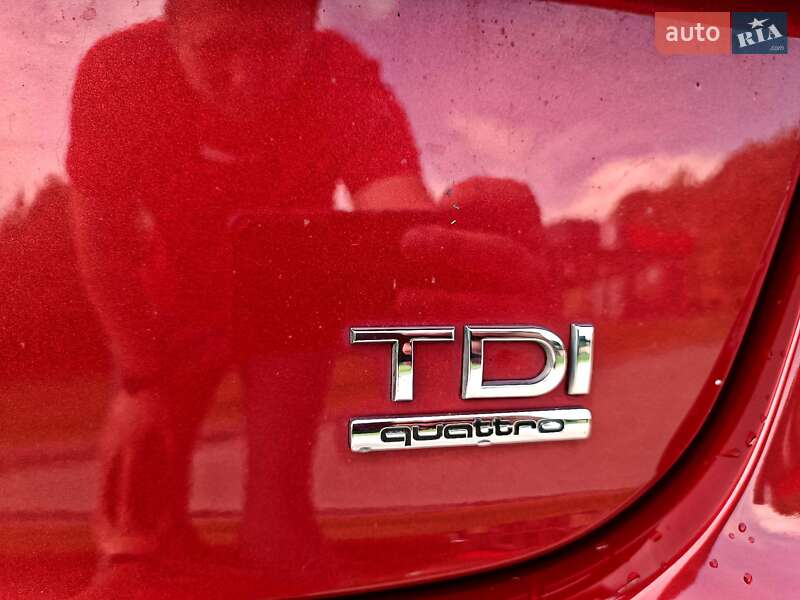 Седан Audi A6 2014 в Тернополе