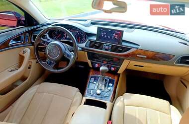 Седан Audi A6 2014 в 