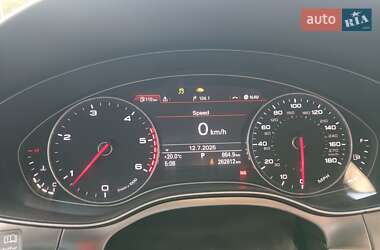Седан Audi A6 2014 в 