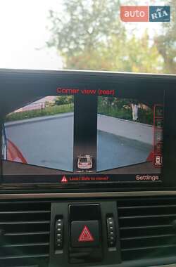 Седан Audi A6 2014 в 