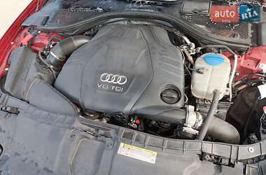 Седан Audi A6 2014 в 