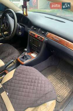 Универсал Audi A6 2002 в 