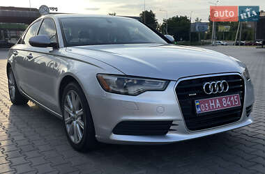 Седан Audi A6 2013 в 