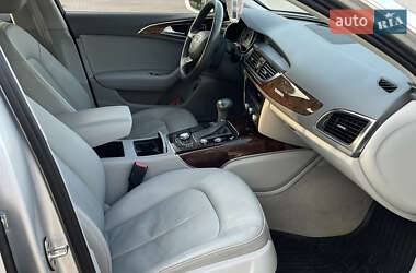 Седан Audi A6 2013 в 
