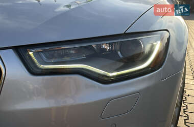 Седан Audi A6 2013 в 