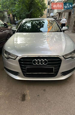 Седан Audi A6 2011 в Киеве