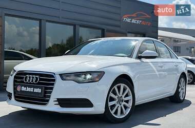 Седан Audi A6 2014 в Рівному
