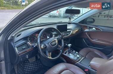 Седан Audi A6 2013 в 