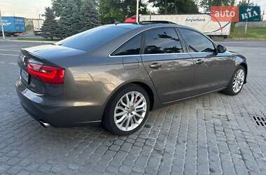 Седан Audi A6 2013 в 