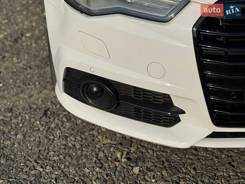 Седан Audi A6 2016 в Луцке