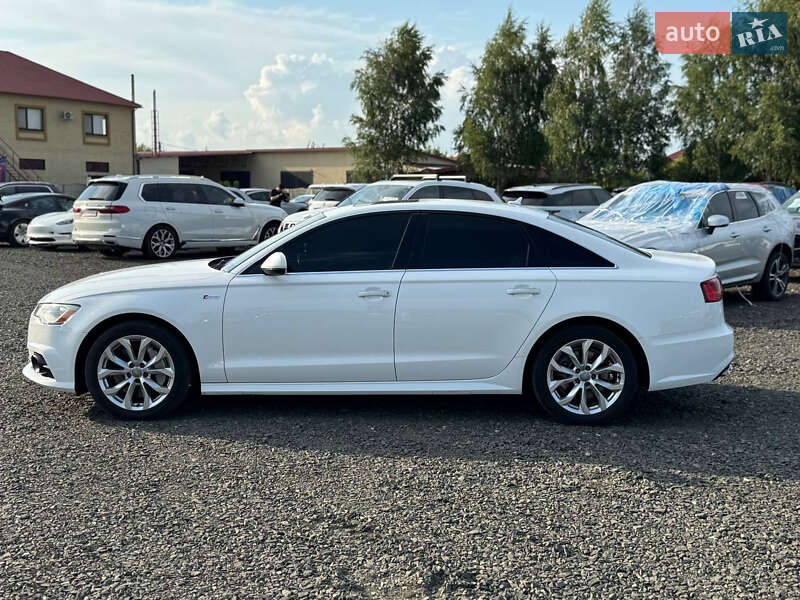 Седан Audi A6 2016 в Луцке