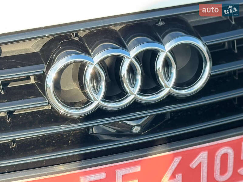 Седан Audi A6 2016 в Луцке