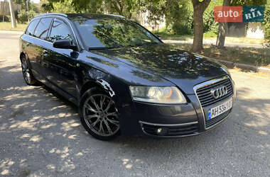 Універсал Audi A6 2008 в 