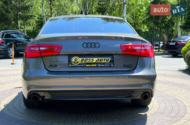 Седан Audi A6 2012 в 