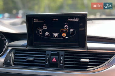 Седан Audi A6 2012 в 