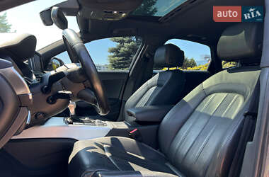 Седан Audi A6 2012 в 