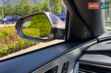 Седан Audi A6 2012 в 