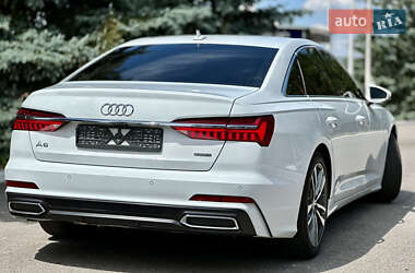 Седан Audi A6 2019 в 