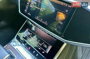 Седан Audi A6 2019 в 