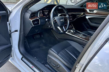 Седан Audi A6 2019 в 