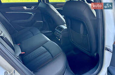 Седан Audi A6 2019 в 