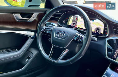 Седан Audi A6 2019 в 