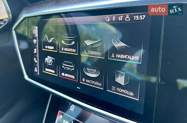 Седан Audi A6 2019 в 