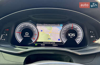 Седан Audi A6 2019 в 