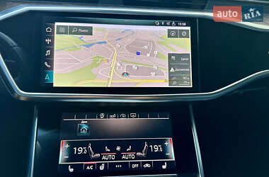 Седан Audi A6 2019 в 