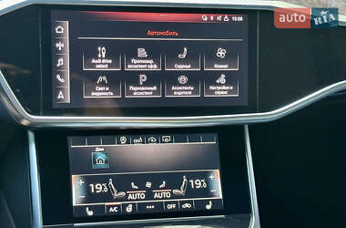 Седан Audi A6 2019 в 