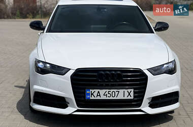 Седан Audi A6 2017 в 
