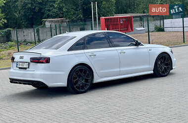Седан Audi A6 2017 в 