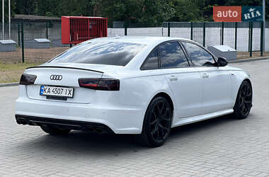Седан Audi A6 2017 в 