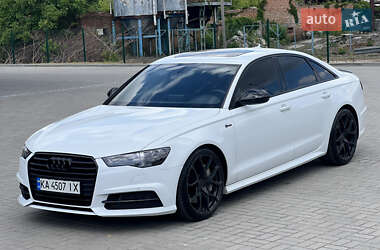 Седан Audi A6 2017 в 