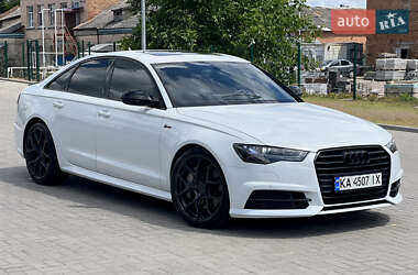 Седан Audi A6 2017 в 