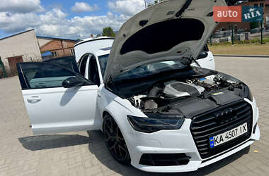 Седан Audi A6 2017 в 
