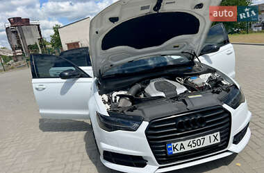 Седан Audi A6 2017 в 