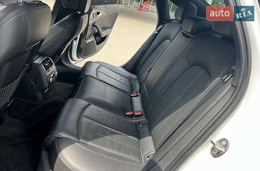 Седан Audi A6 2017 в 