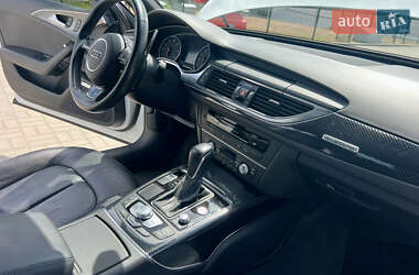 Седан Audi A6 2017 в 