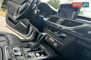 Седан Audi A6 2017 в 