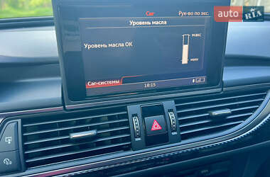 Седан Audi A6 2017 в 