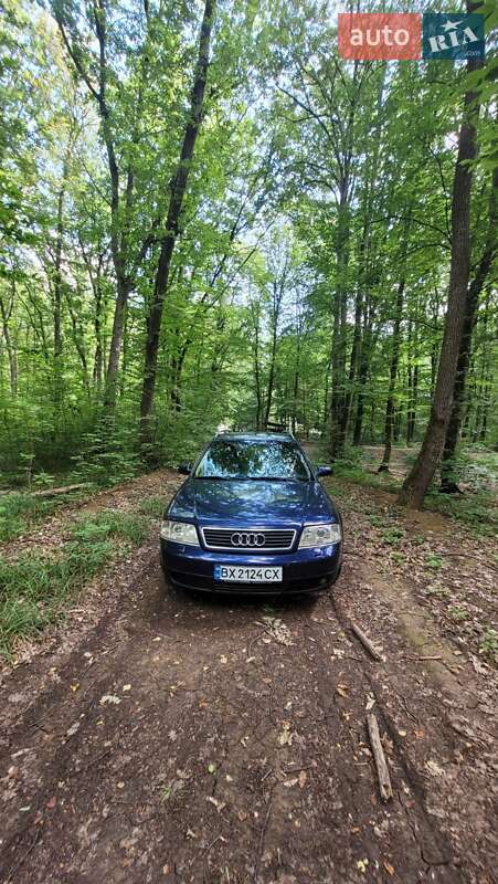 Універсал Audi A6 2000 в Новодністровську