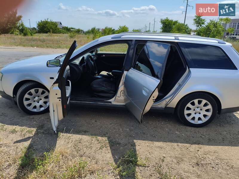 Универсал Audi A6 2000 в Одессе фото 7 Универсал Audi A6 2000 в Одессе