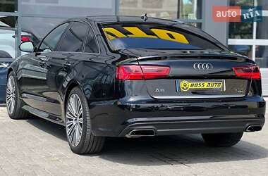 Седан Audi A6 2017 в 